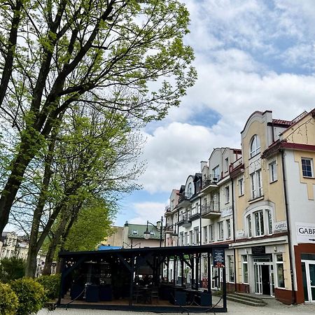 Apartament Dobre Miejsce Ustrzyki Dolne Zewnętrze zdjęcie