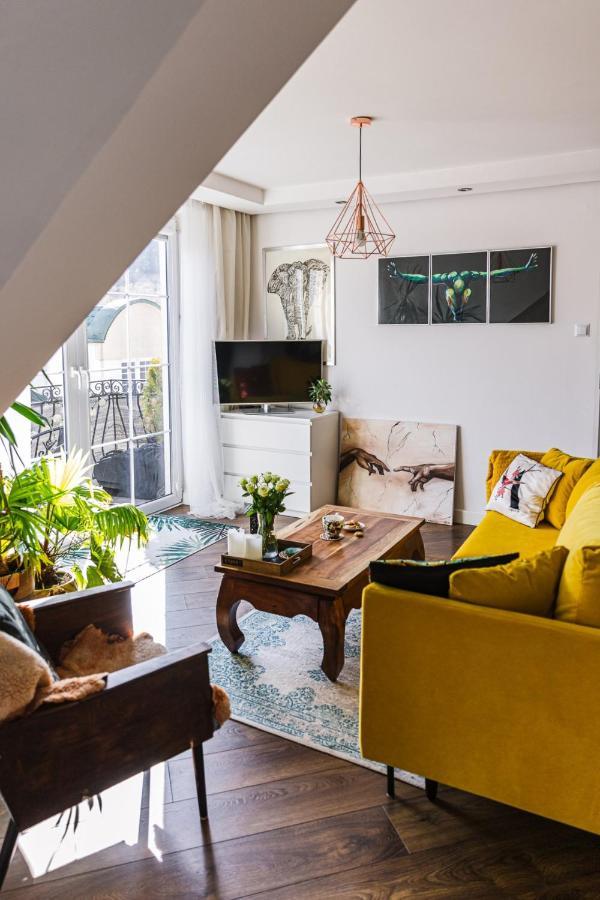Apartament Dobre Miejsce Ustrzyki Dolne Zewnętrze zdjęcie