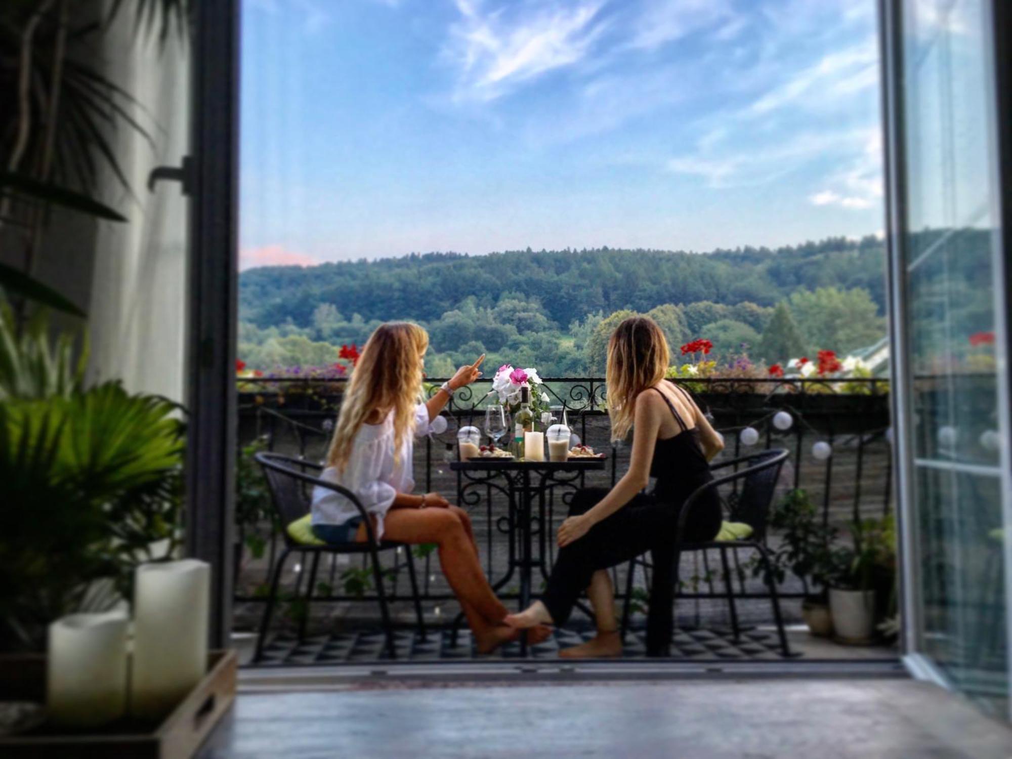 Apartament Dobre Miejsce Ustrzyki Dolne Zewnętrze zdjęcie