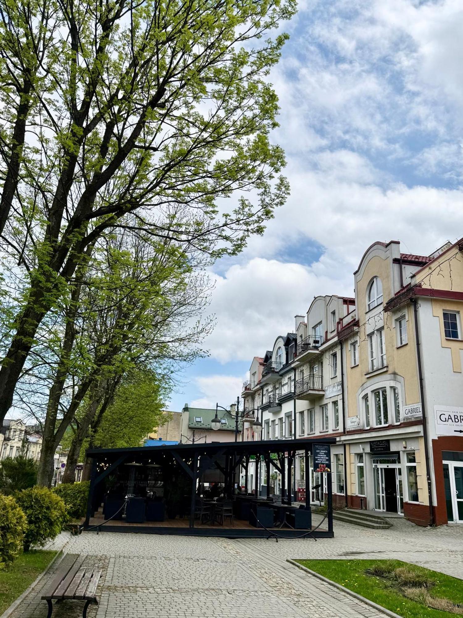 Apartament Dobre Miejsce Ustrzyki Dolne Zewnętrze zdjęcie