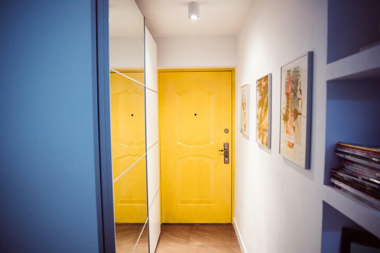 Apartament Dobre Miejsce Ustrzyki Dolne Zewnętrze zdjęcie